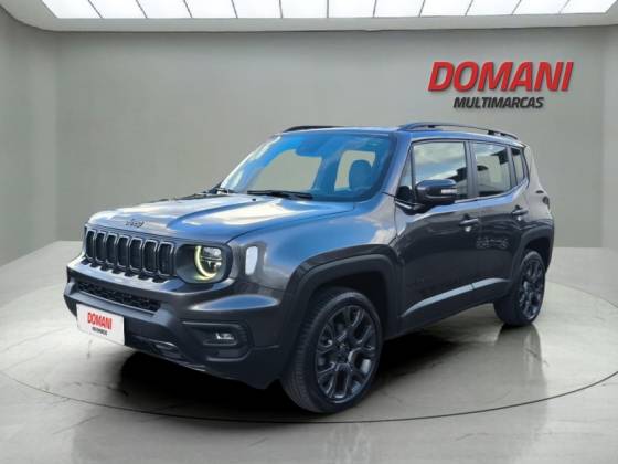 JEEP RENEGADE 1.3 T270 TURBO FLEX S 4X4 AT9